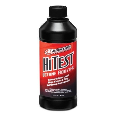 Maxima Увеличитель октанового числа Hi-Test Fuel Octane Booster 473мл