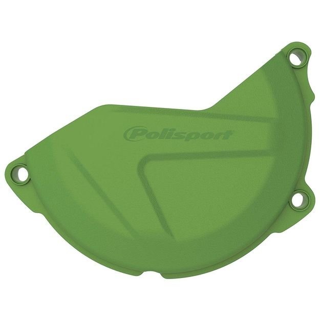 Polisport Защитная крышка сцепления для Kawasaki KX450F 16-18 зеленая