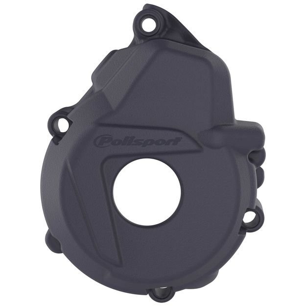 Защитная крышка генератора Polisport для KTM EXC-F250-350 17-20 синяя