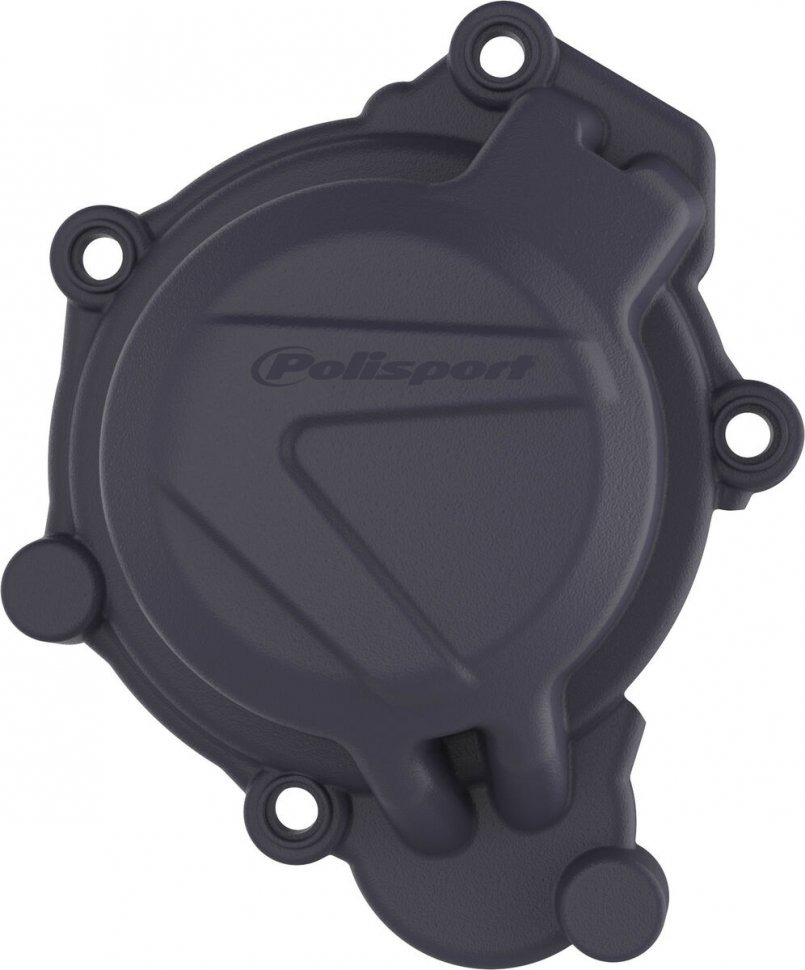Защитная крышка генератора Polisport для KTM SX125-150 16-20, EXC125 17-20 синяя