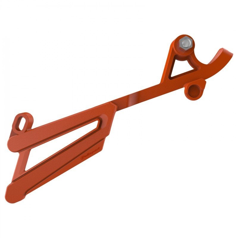 Защита ведущей звезды Polisport KTM/Husqvarna SX/XC/EXC / TC,TE,FE 16-23 оранжевая