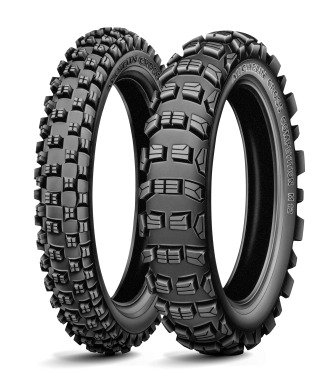Моторезина Michelin M12 XC / S12 XC 130/70 - 19  R