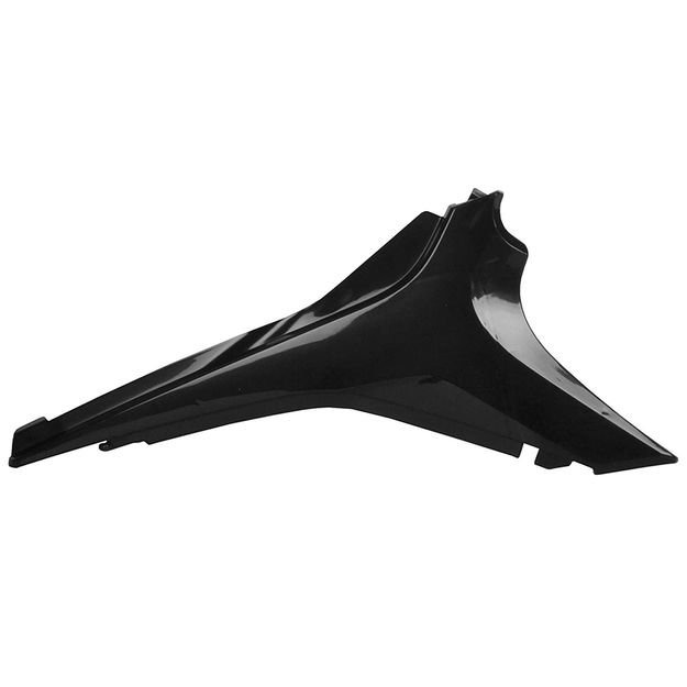 Polisport Боковая крышка фильтровой коробки Honda CRF250R 10-13, CRF450R 09-12 черная