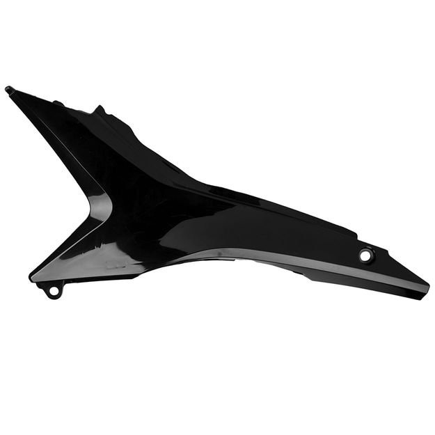 Polisport Боковая крышка фильтровой коробки Honda CRF250R 14-17, CRF450R 13-16 черная