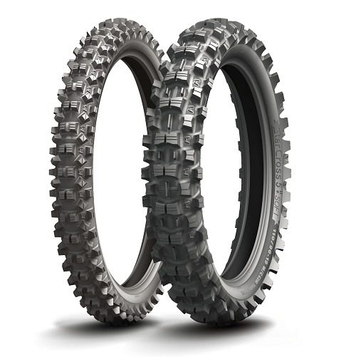 Моторезина Michelin Starcross 5 SOFT 70/100-17 40M TT F