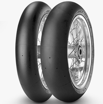Моторезина Metzeler Racetec 180/60 ZR17 M/C TL (75W) K328 RR K2