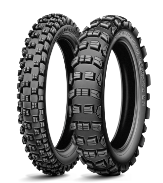 Моторезина Michelin M12 XC / S12 XC 130/70 - 19  R
