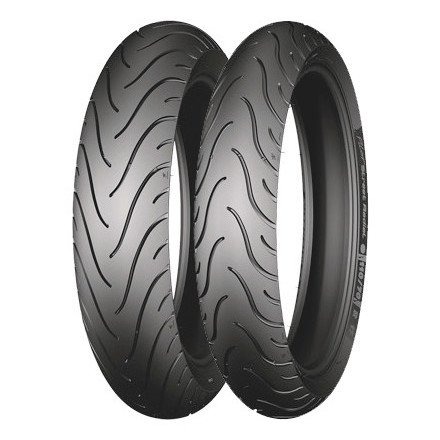 Моторезина Michelin PILOT STREET REINF 110/80-14 TL (59P)