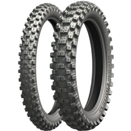 Моторезина Michelin Tracker R21 90/90 54 R TT Передняя (Front)