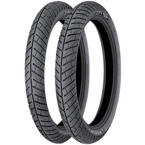 Моторезина Michelin City Pro R16 120/80 60 S TL/TT (Front/Rear)