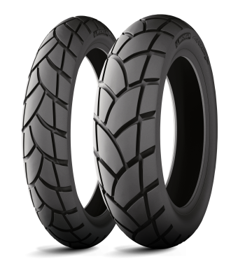 Моторезина Michelin ANAKEE 2 110/80 R 19 59V F TL/TT