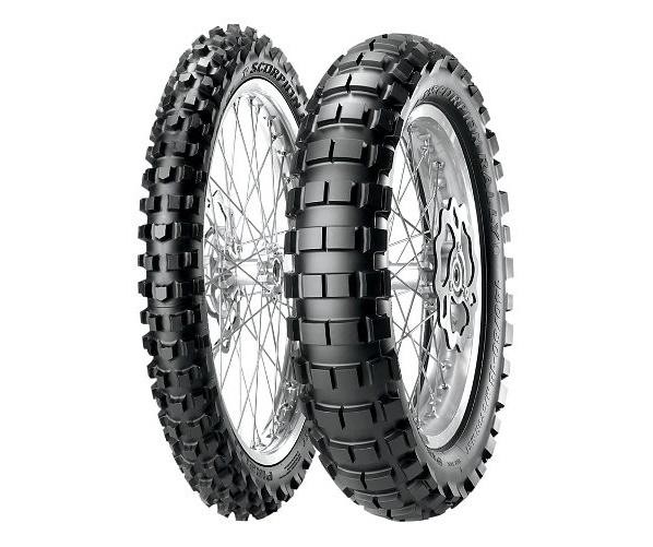 Моторезина Pirelli Scorpion Rally 110/80-19 M/C M+S (59R) TL F