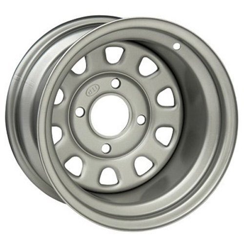 Стальной диск для квадроцикла ITP DELTA STEEL D12F137