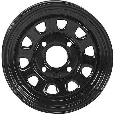 Стальной диск для квадроцикла ITP DELTA STEEL D12F537