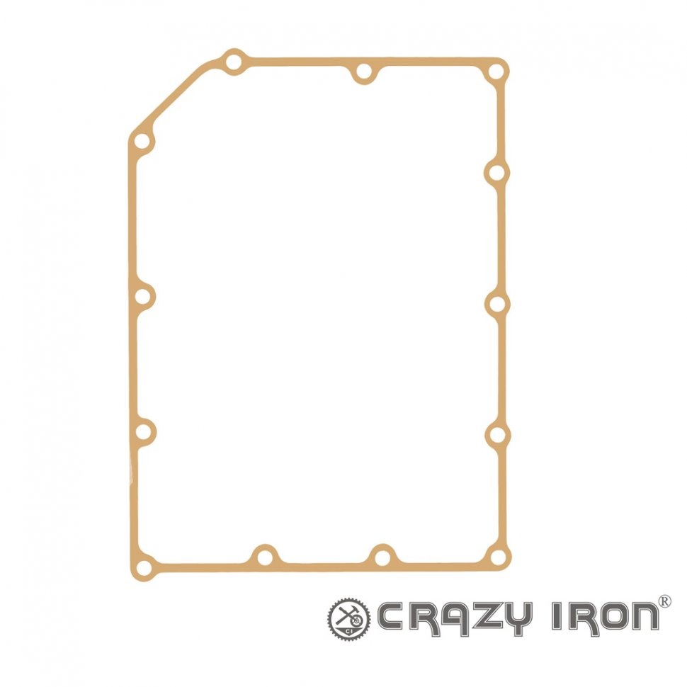 Crazy Iron GE02-008 Прокладка крышки генератора SUZUKI GSX-R600, GSX-R750