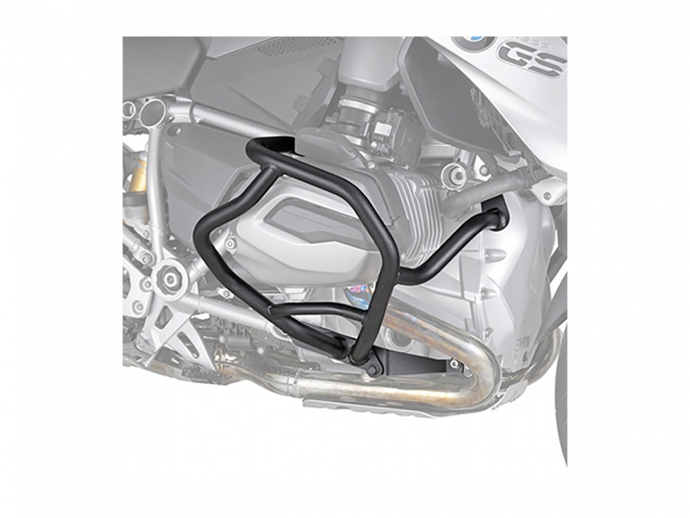 Kappa KN5108 Защита двигателя BMW R1200R/GS -13