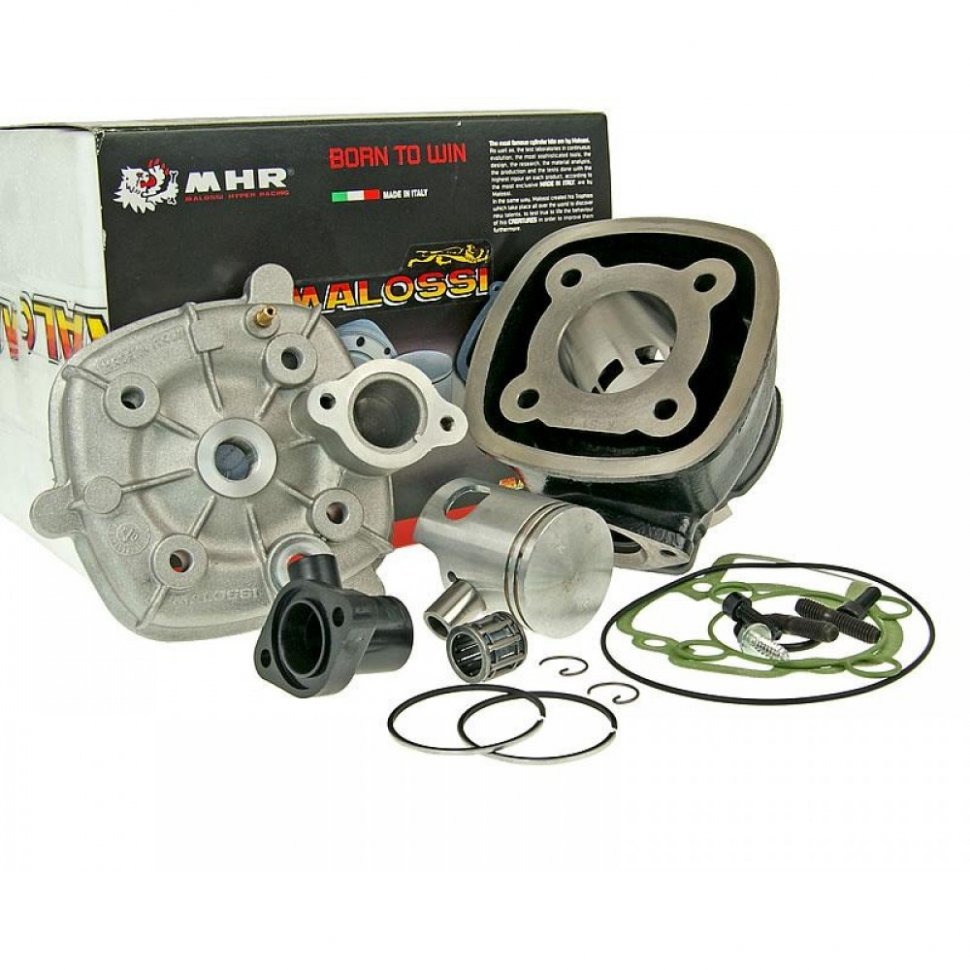 ЦПГ Malossi Sport 70cc - Gilera / Piaggio LC