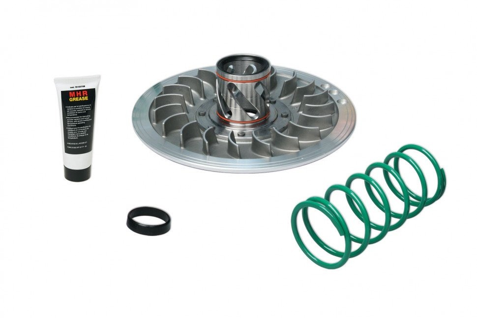 Наружный шкив вариатора Malossi (Ventilvar) - Yamaha T MAX 530/560