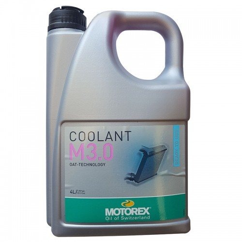 Motorex Антифриз COOLANT M3 4L