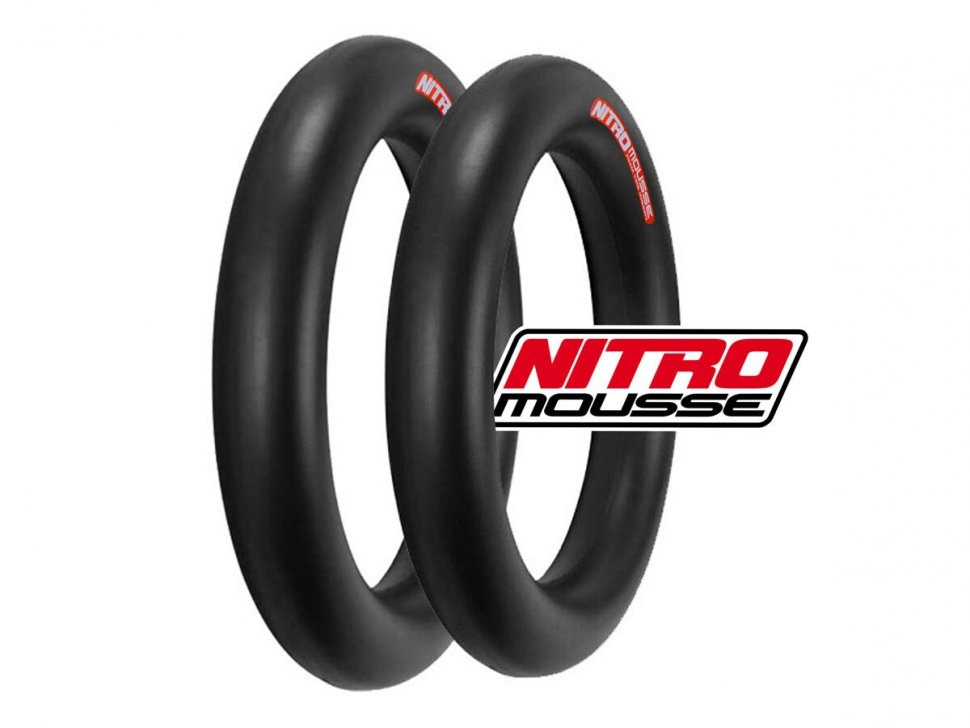 Мусс Nuetech Nitromousse SOFT 140/80-18