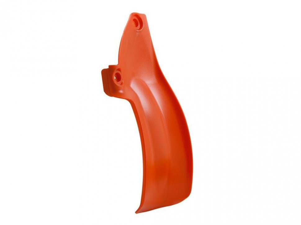 Щиток амортизатора SX-SXF 125-505 07-15, EXC-EXCF 08-16 оранжевый