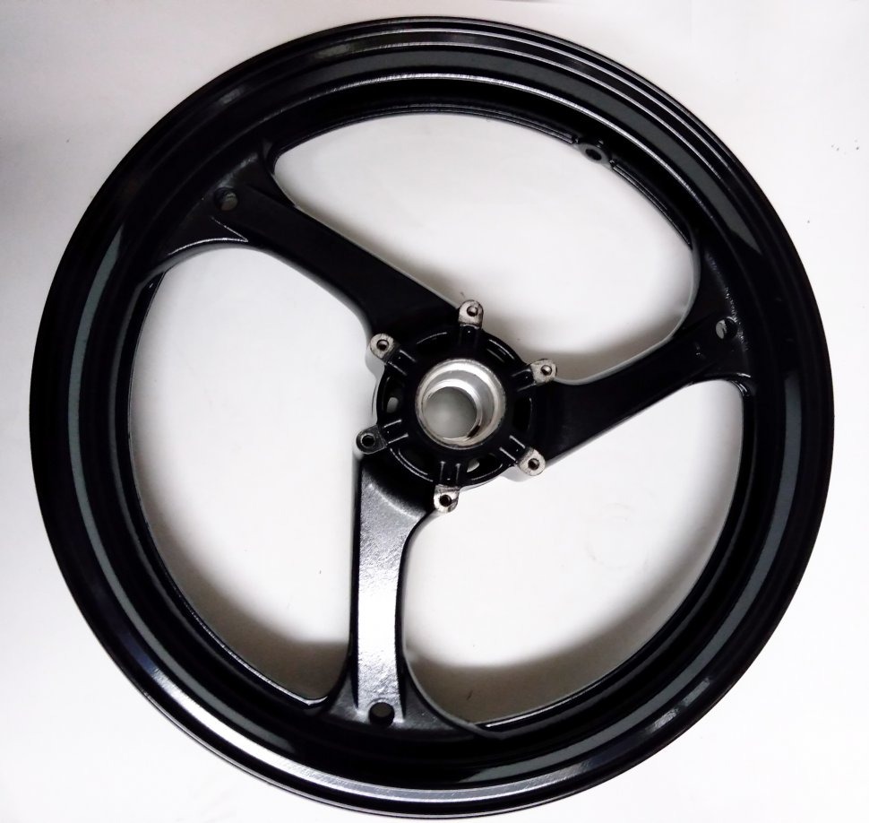 Передний колёсный диск Tarazon для Honda CBR 1000 RR 04-07 черный