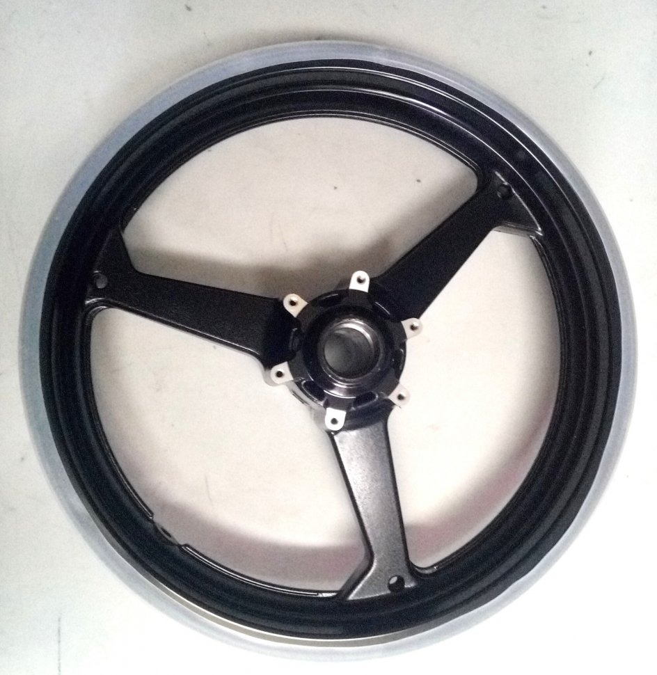 Передний колёсный диск Tarazon для Honda CBR 600RR 07-15  черный