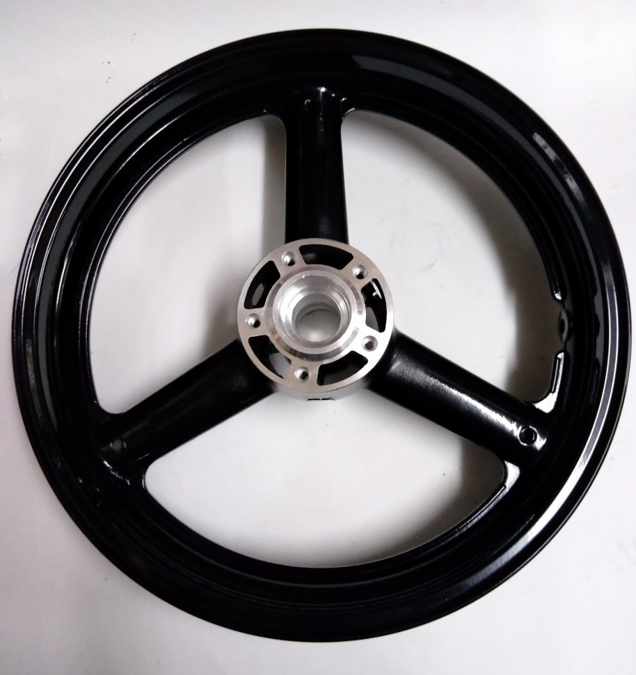 Передний колёсный диск Tarazon для Suzuki GSXR600, GSXR1000, TL1000R, TL1000S, SV1000 /S, GSX1300R, GSX1400, черный