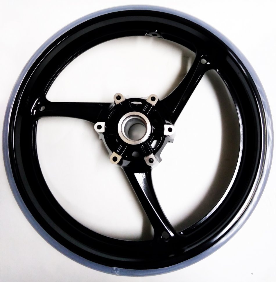 Передний колёсный диск Tarazon для Suzuki GSX R 600 11-21, GSXR750 11-21 черный