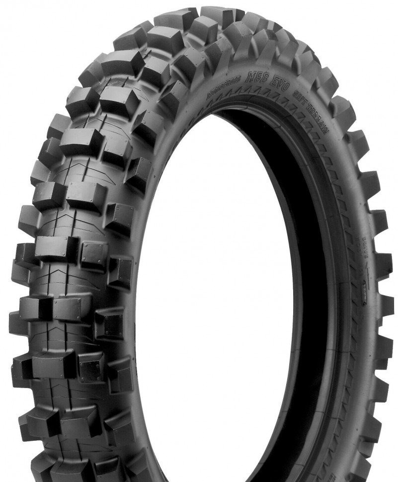 Покрышка IRC M5B EVO 110/90-19 62M WT