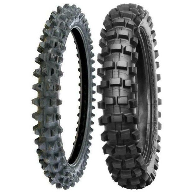 Покрышка IRC M5B EVO 120/80-18 62M WT