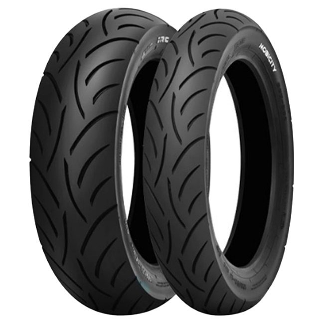 Покрышка IRC SCT-001 120/70-15 56P TL Front