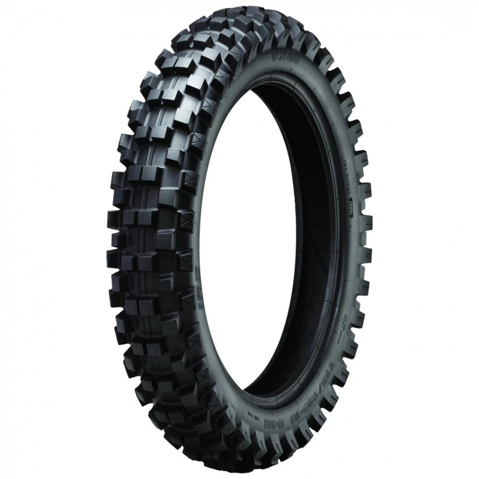 Покрышка IRC VX40 120/80-19 63M WT