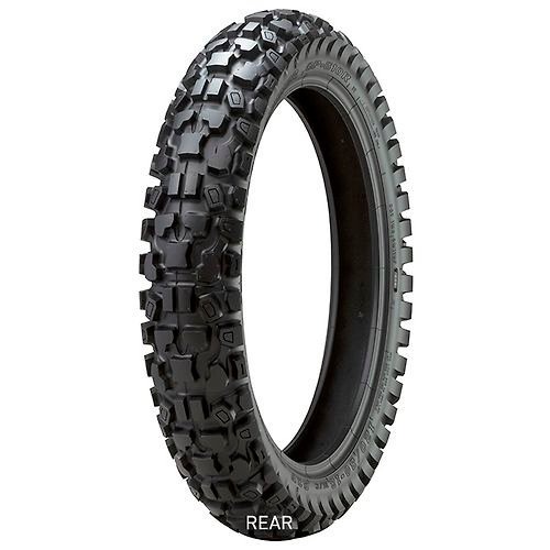 Покрышка IRC GP-610 120/80-18 62P TL Rear