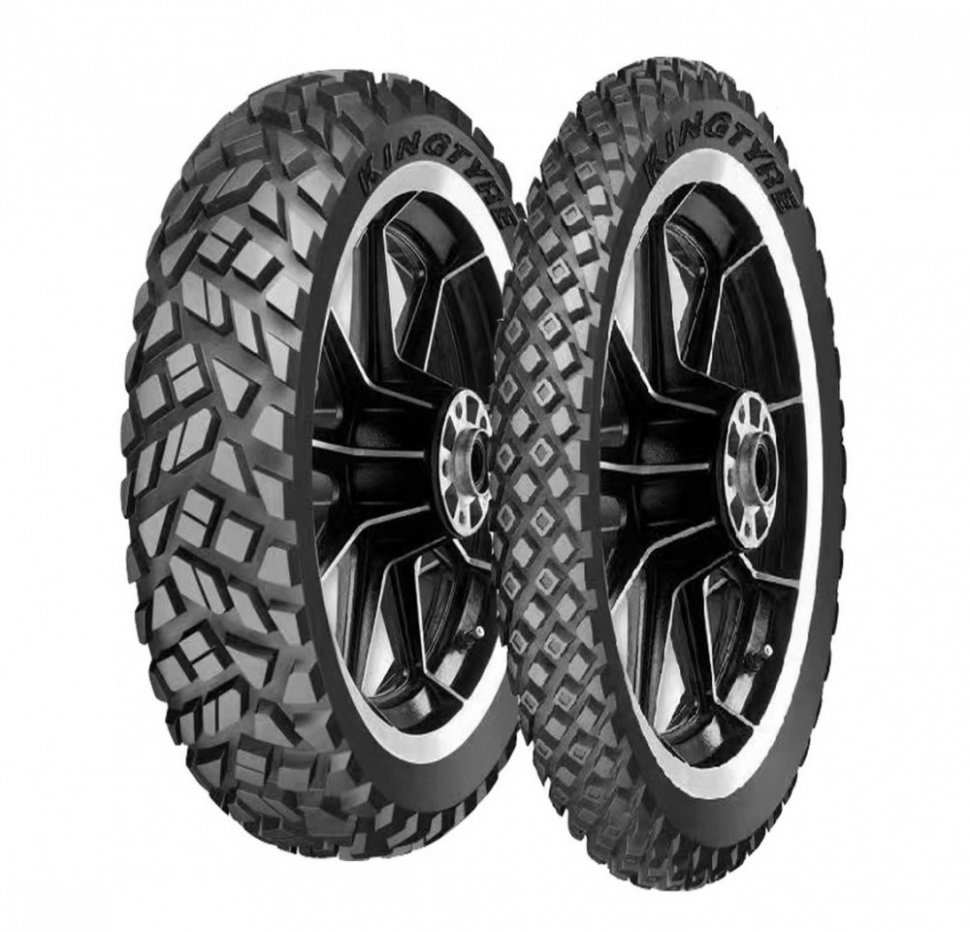Моторезина Kingtyre 90/90 R21 54H K60 F TL