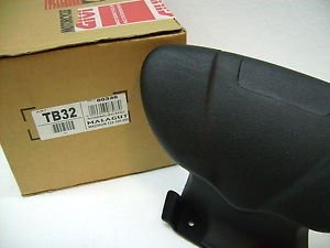 GIVI TB32 Пассажирская спинка на  Suzuki Burgman AN400 2007