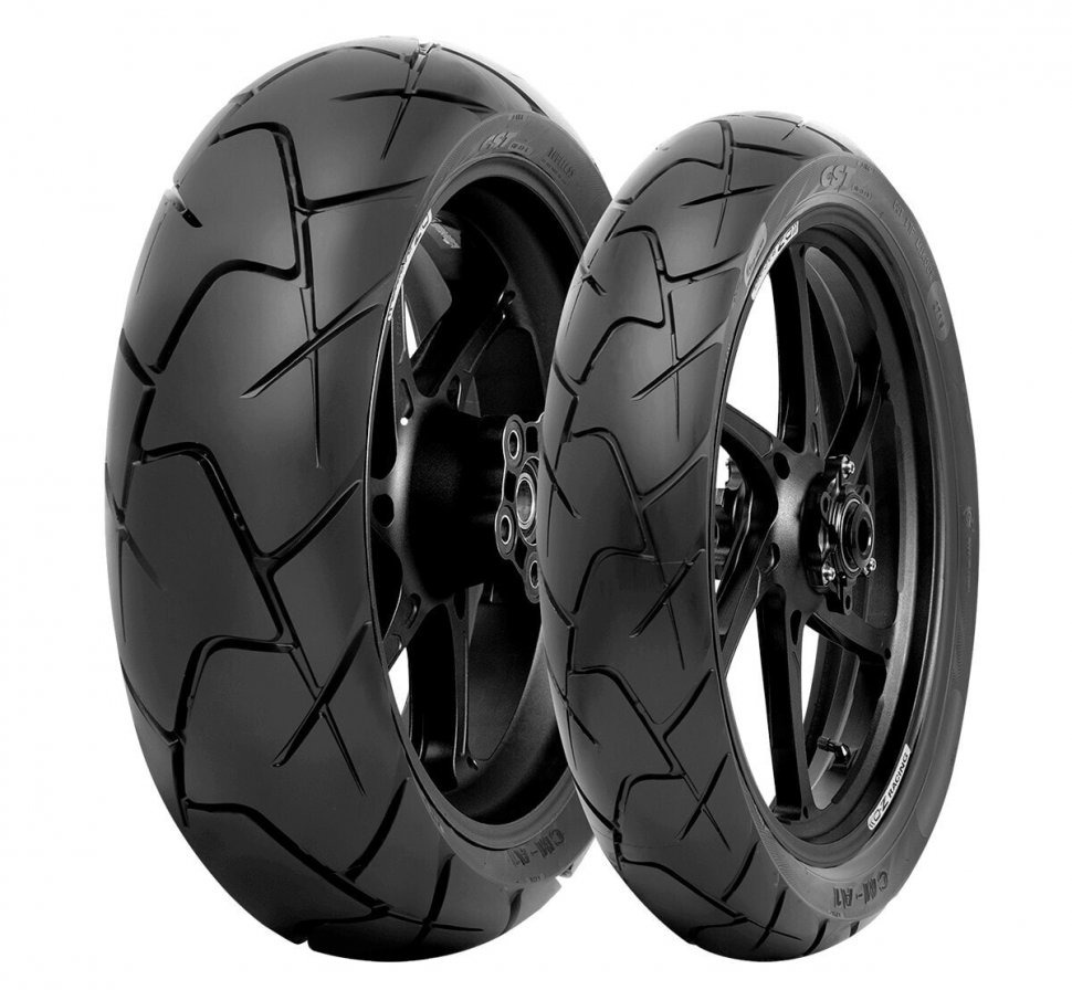 Моторезина CST CM-A1 110/80 R19 59V TL Front 2024