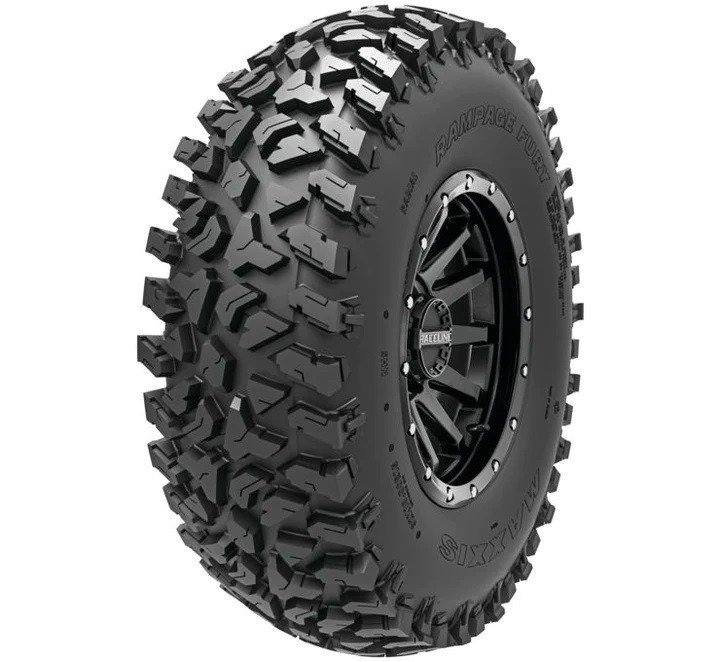 Шина для квадроцикла Maxxis Rampage Furry 32X10R-15
