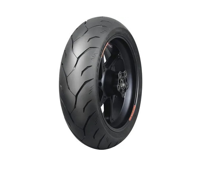 Моторезина CST CM-S1H 160/60 ZR17 69W TL Rear