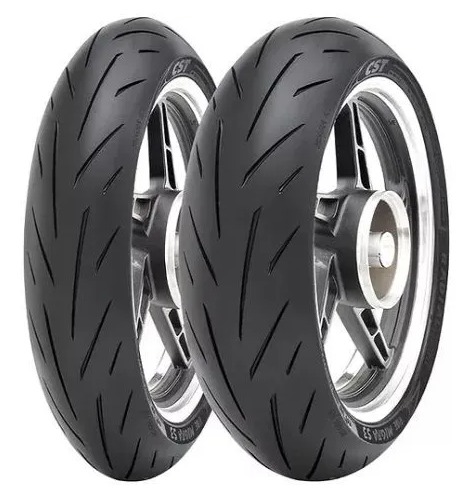 Моторезина CST CM-S3N 180/55 ZR17 73W TL Rear
