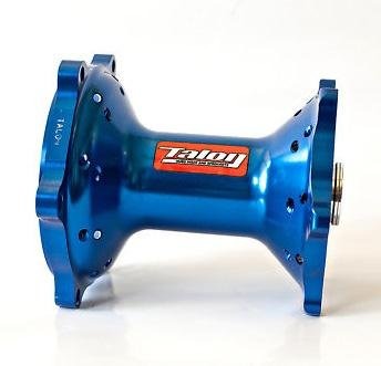 Talon TW674A Ступица YAMAHA задняя синяя