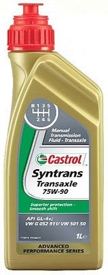 Деталь Castrol Syntrans Transaxle 75W-90