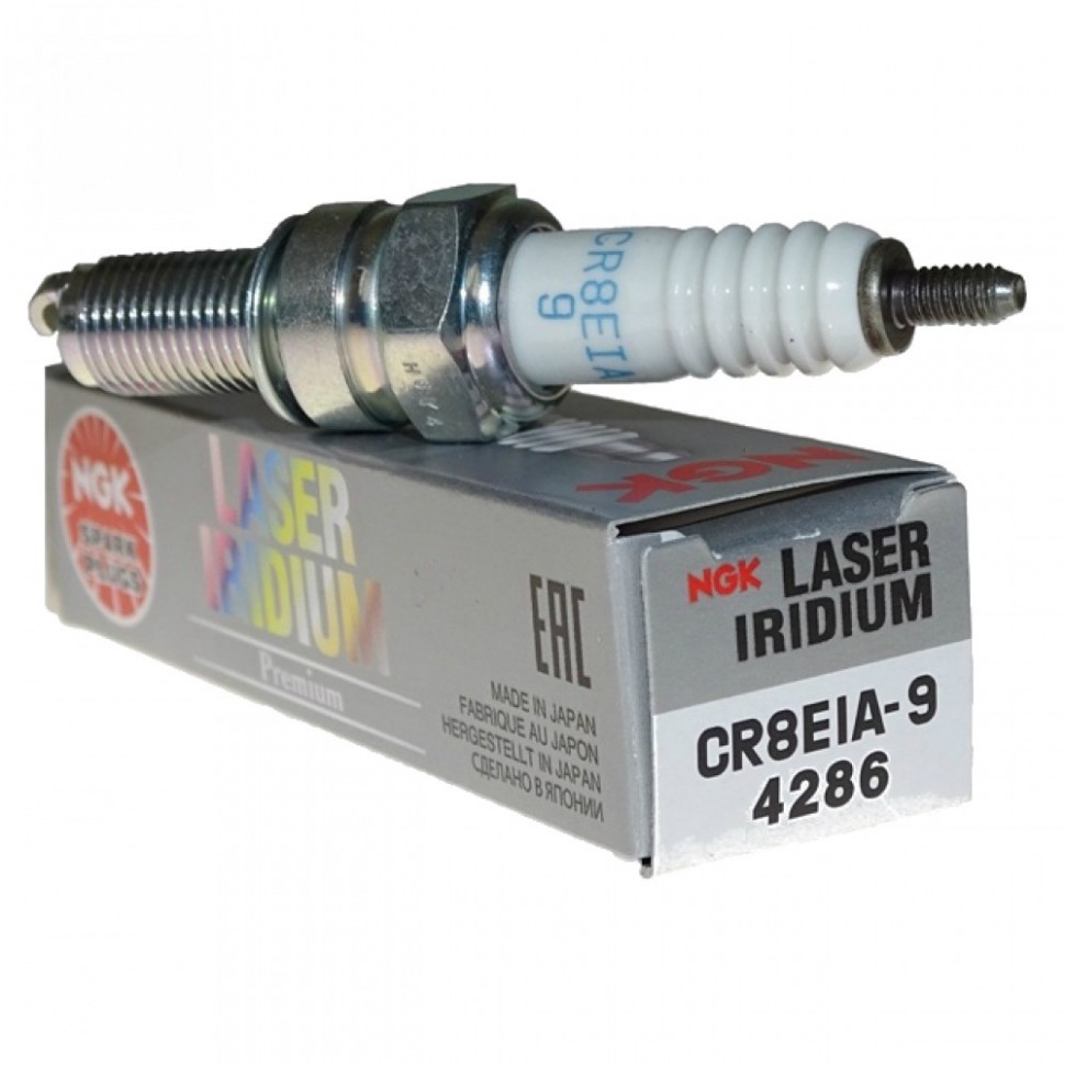 Свеча зажигания NGK – CR8EIA-9