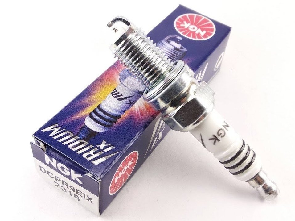 Свеча зажигания NGK – DCPR9EIX