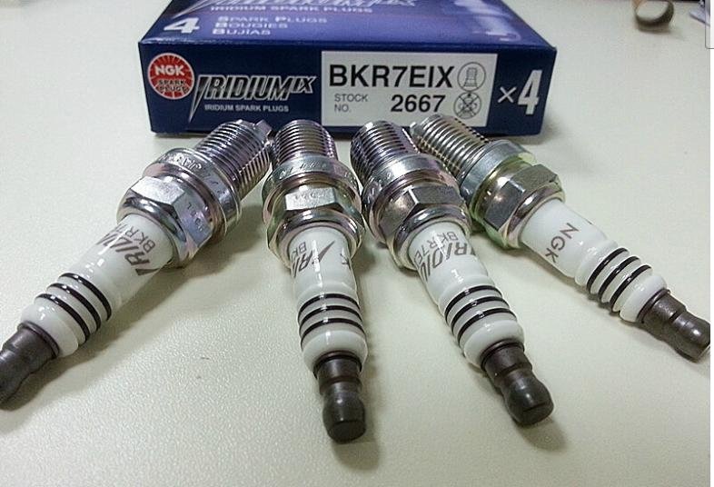 Свеча зажигания NGK – BKR7EIX