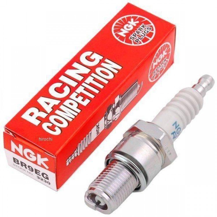 Свеча зажигания NGK – BR9EG