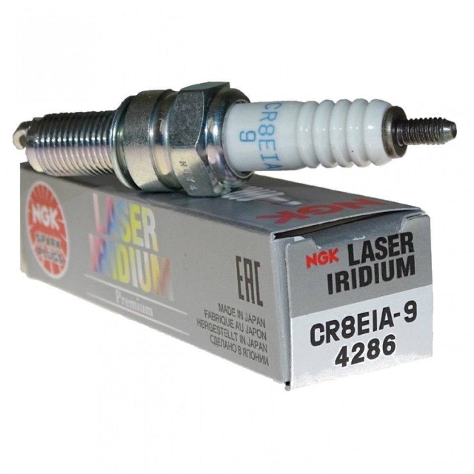 Свеча зажигания NGK – CR8EIA-9