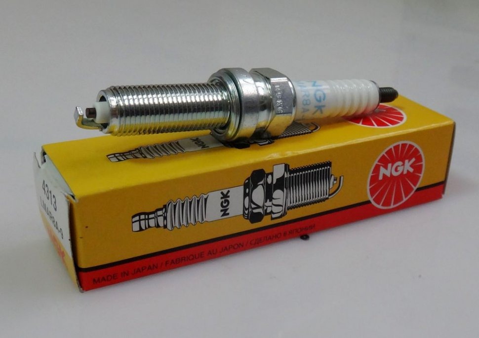Свеча зажигания NGK – LMAR8A-9