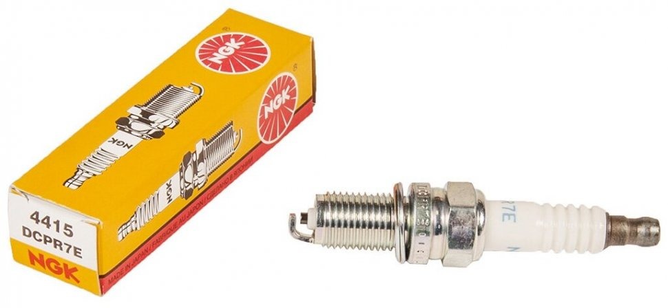 Свеча зажигания NGK – DCPR7E (арт 4415)