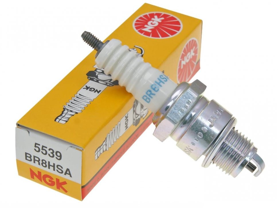 Свеча зажигания NGK – BR8HSA